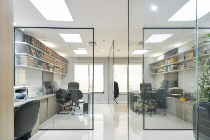 Conjunto comercial para venda em Várzea da Barra Funda, 42m²