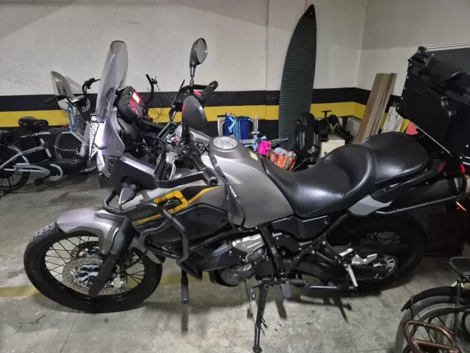 Xt 660z 2015/16