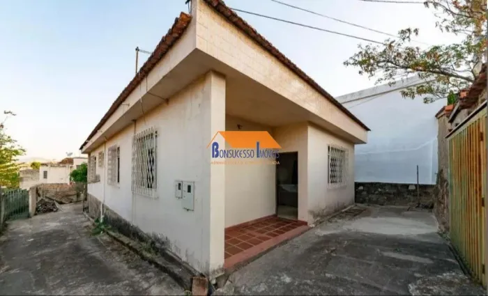 terreno Bairro Ermelinda em Belo Horizonte