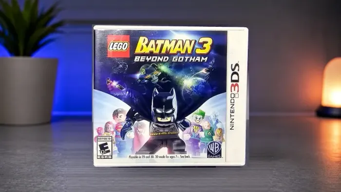 LEGO Batman 3: Beyond Gotham ? Nintendo 3DS ? Original
