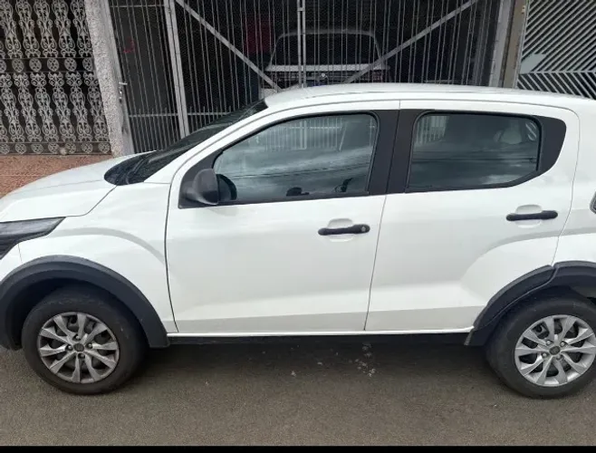 Fiat Mobi Like 1.0 Fire Flex 5P. 2023