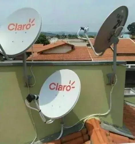 Antenista Satélite