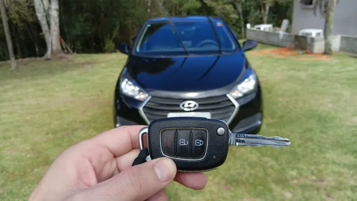 Hyundai HB20 Comf./c.plus/c.style 1.0 Flex 12V 2018