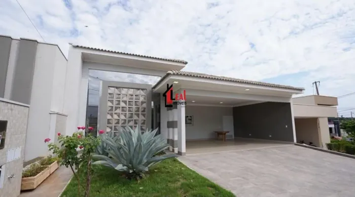 Casa em Condomínio para Locação, CONDOMINIO RESIDENCIAL VALENCIA l, 3 dormitórios, 2 suíte