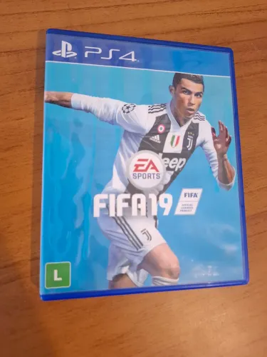 Fifa 19 Completo - Perfeito estado (PS4)