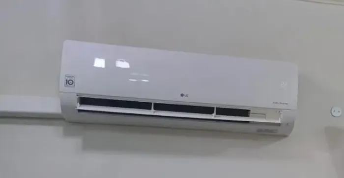 Ar condicionado LG Dual Inverter