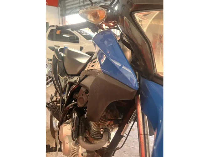 Honda Nxr 160 bros esdd 2021