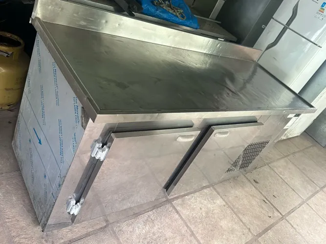 Balcão refrigerado top !