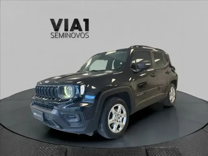 Jeep Renegade Sport T270 1.3 TB 4X2 Flex Aut. 2023
