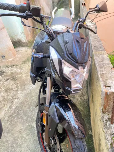 Aluguel de Moto para Trabalho (App/Entregas) - Shineray JEF 150s