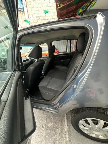 Renault Sandero Expression Hi-flex 1.6 8V 5P 2008