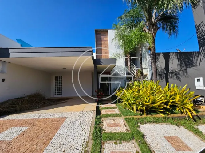 ALUGA-SE Residência NO VILLA FLORA 1 - MARÍLIA/SP