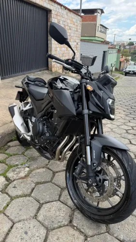 Honda CB 500 HORNET 2026