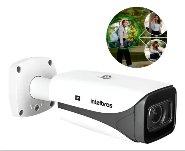 Câmera Intelbras VIP 7550z IA 