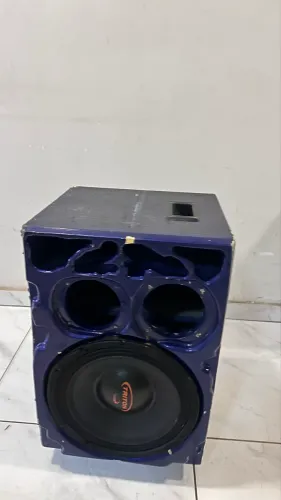 Vendo ou troco caixa de som