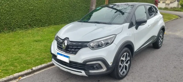 Renault Captur Intense 1.3 TB 16V Flex 5P AUT 2022