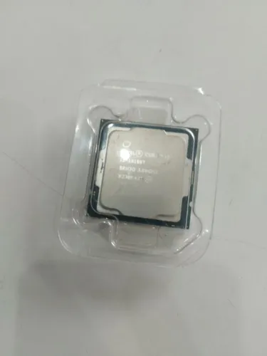 Processador core i3 10100t perfeito estado