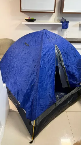 Vendo barraca iglu 3 a 4 pessoas
