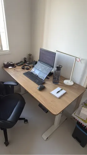 Mesa de escritório Flexform Tech 120
