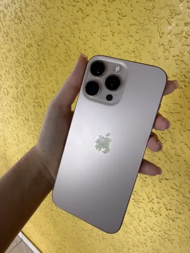 iPhone 16 pro Max 1tb ÚNICO !