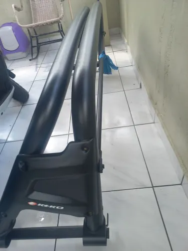 Vendo esse santo Antônio da Amarok