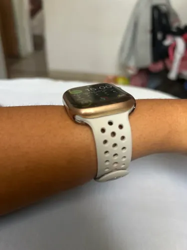 Pulseira compatível com AppleWatch 42/44/45/49 mm
