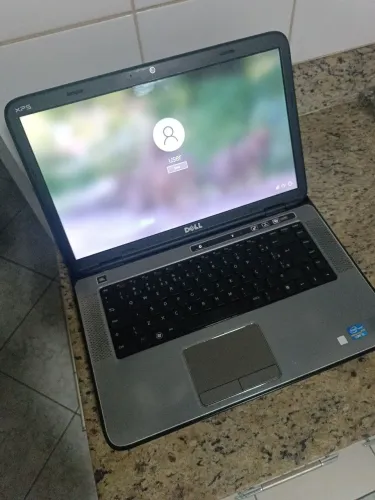 Dell XPS L502x gamer com placa de vídeo