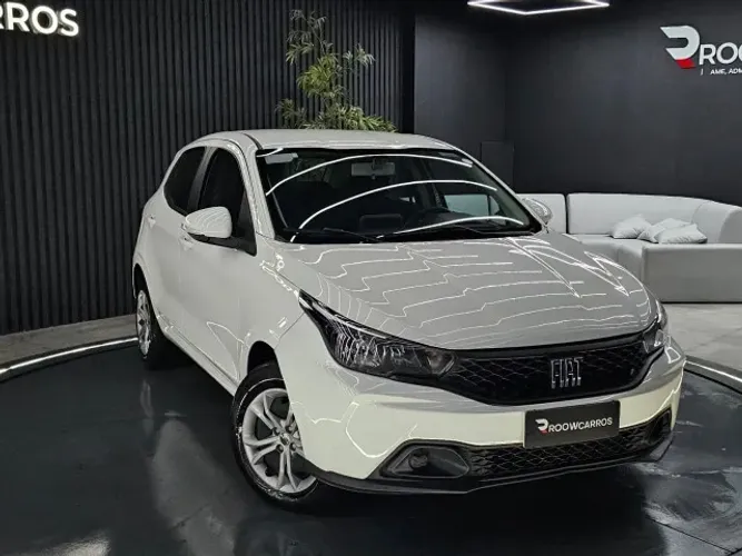 Fiat Argo Drive 2025 ( IMPECÁVEL )