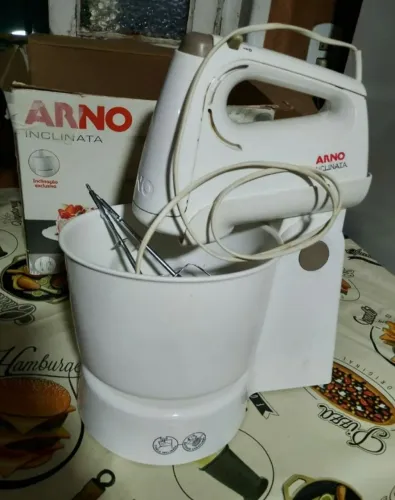 Batedeira Arno incliinata 