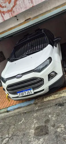 Ford Ecosport Freestyle 2.0 16V Flex 5P Aut. 2015