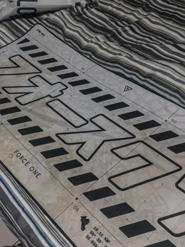 MousePad Estendido 90x40 (Ficou guardado, e está bem sujo)