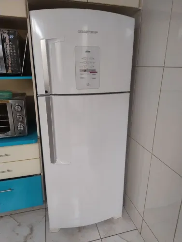 Geladeira Brastemp Active! Frost free