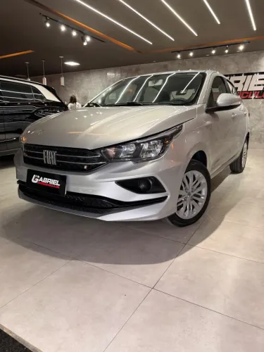Fiat Cronos Drive 1.3 8V Flex Aut. 2025