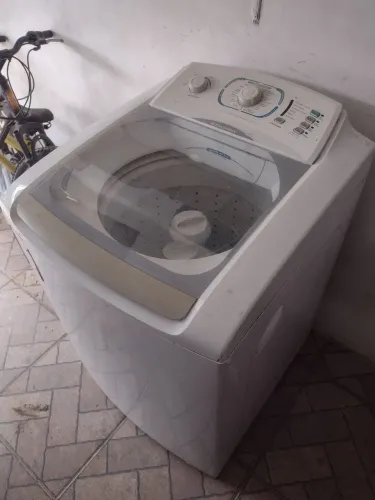 Máquina de lavar roupa Electrolux 