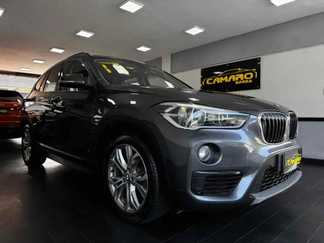 BMW X1 Sdrive 20I 2.0/2.0 TB Acti.flex Aut. 2019