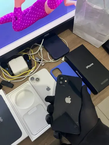 IPHONE 12 128 GB PARCELO EM 12 VEZES NO CARTÃO ?