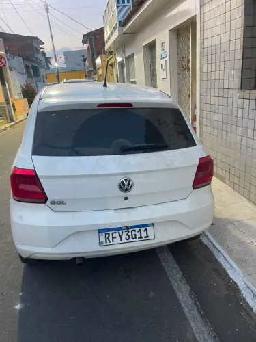 Volkswagen Gol Geração VII 1.0 12V Flex Mec. 4P 2021
