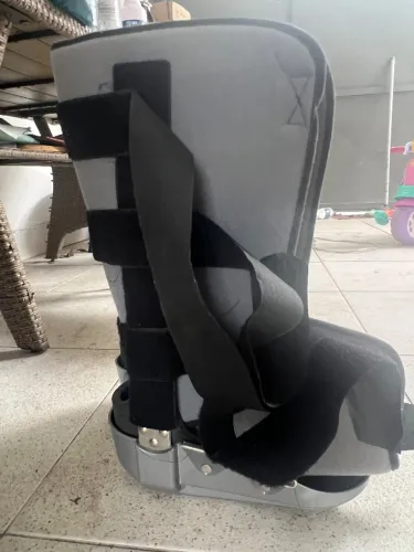 Bota Imobilizadora Robofoot Longa Salvapé Original