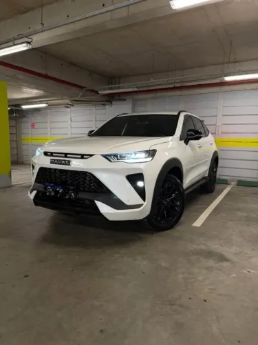 GWM Haval H6 GT Phev AWD 2025