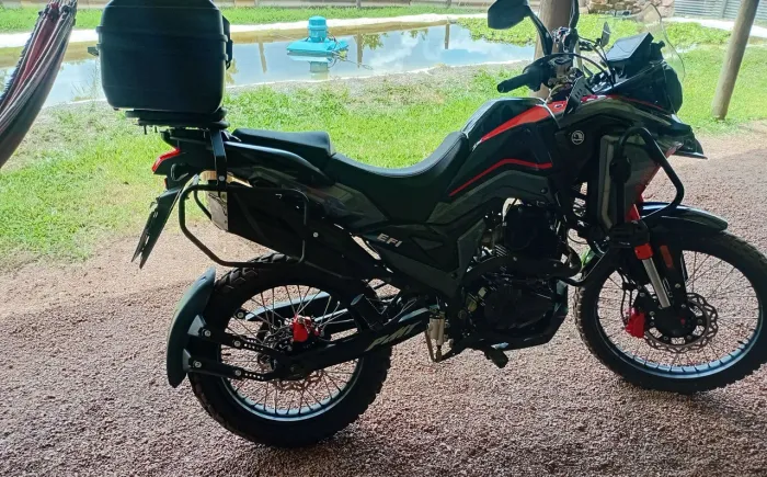 Troco SHI 250 por carro.