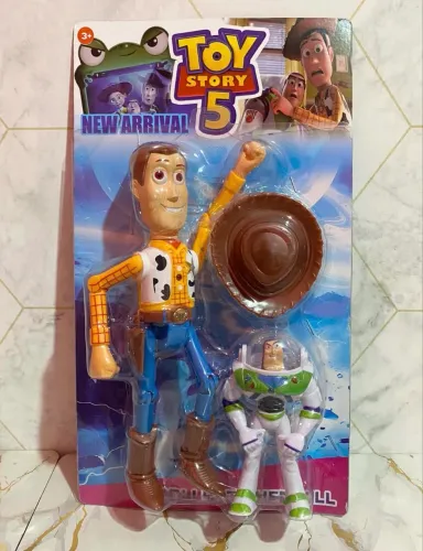 Woody e Buzzlightyear