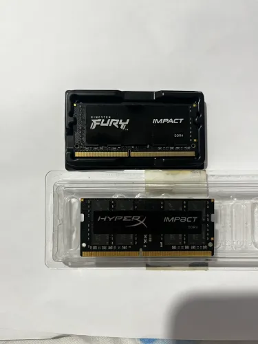 Memórias ram 