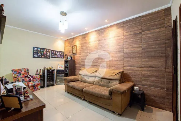 Casa (Fundos) com 3 dormitórios à venda, 293 m² por R$ 550.000 - Fonseca - Niterói/RJ