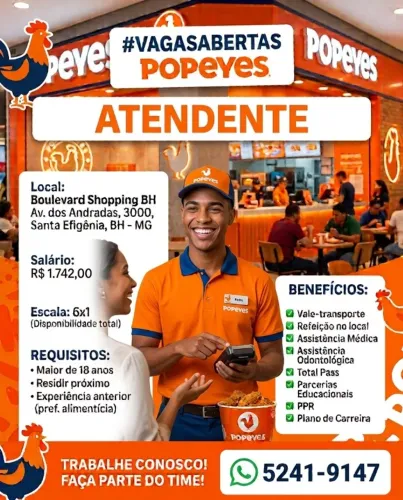ATENDENTE