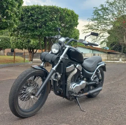 Suzuki Intruder VS1400-GLP 1996 No Estado Documentos em Dia