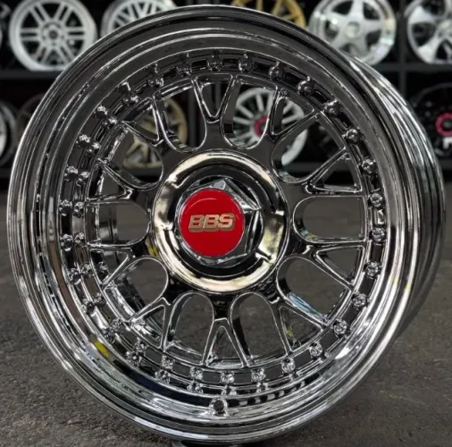 Rodas YKW  aro 15 Furação 4x100 4x108 tala 8