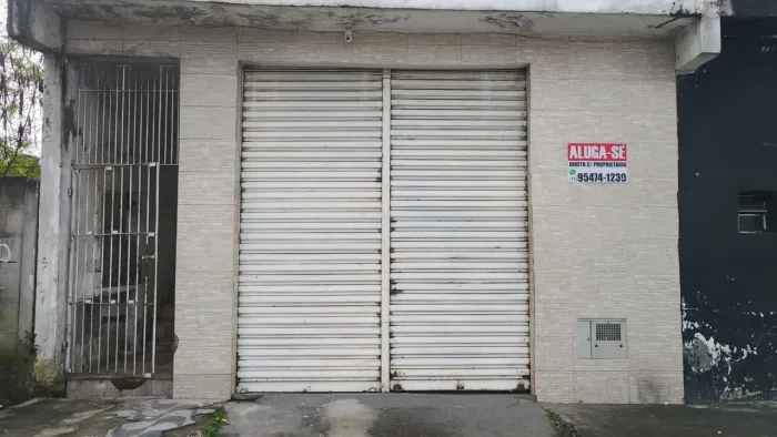 ? SALÃO COMERCIAL PARA LOCAÇÃO - EXCELENTE PONTO!