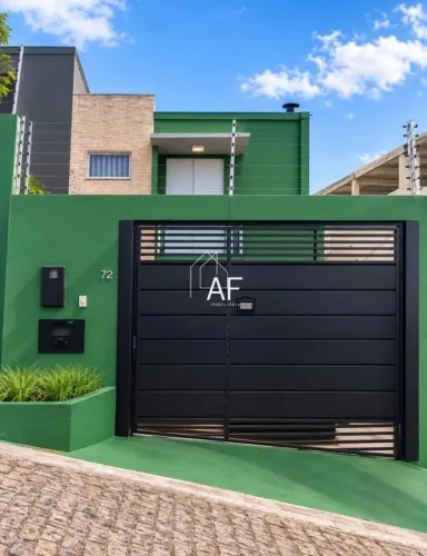 Casa (Sobrado) para Venda, 3 dorm(s), 1 suite(s), 1 vaga(s), 93 m²