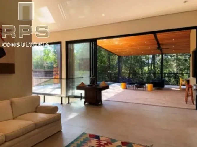 Casa em condomínio de luxo para venda ou locação Mobiliada, Estância Parque Atibaia: confi