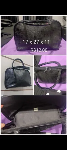 Bolsa preta